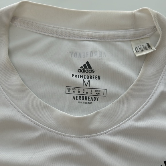 Adidas workout tee shirt - Picture 3 of 12